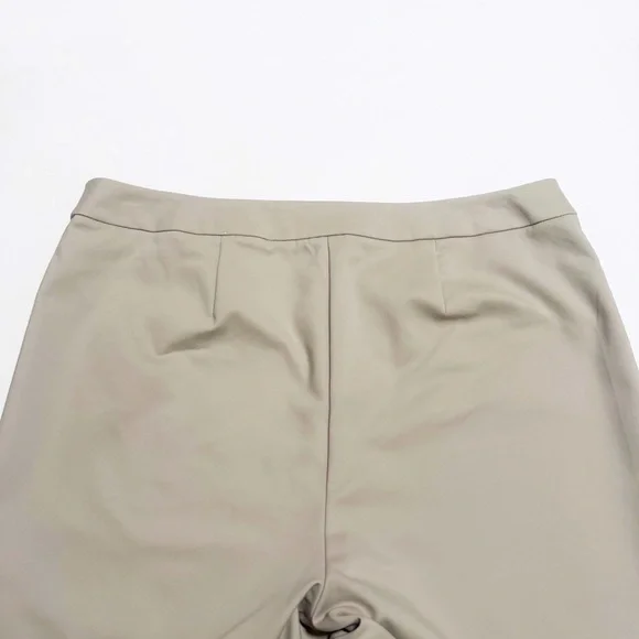 Chicos Classic Flat Front Ankle Pants - Picture 5 of 9